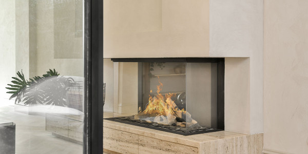 Rehabilitación / Reformas de Casas en Cuenca · Chimeneas y Barbacoas